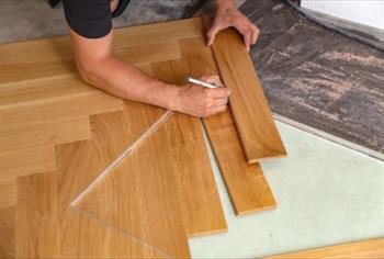 پارکت تمام چوبی مهندسی شده